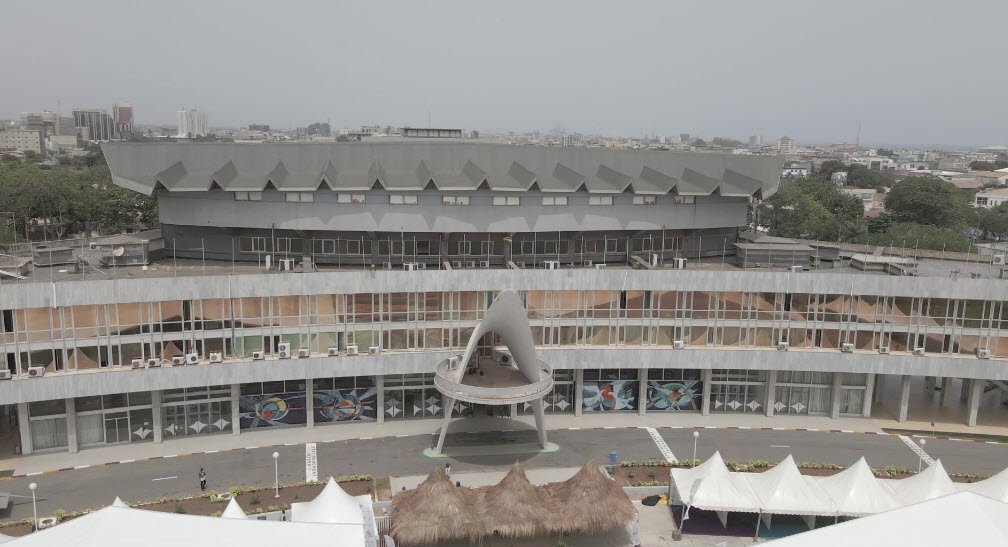 Togo National Museum, Lomé, Togo